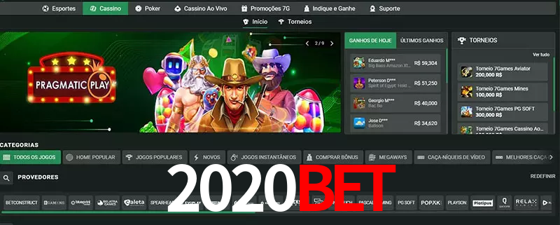 cassino 2020BET