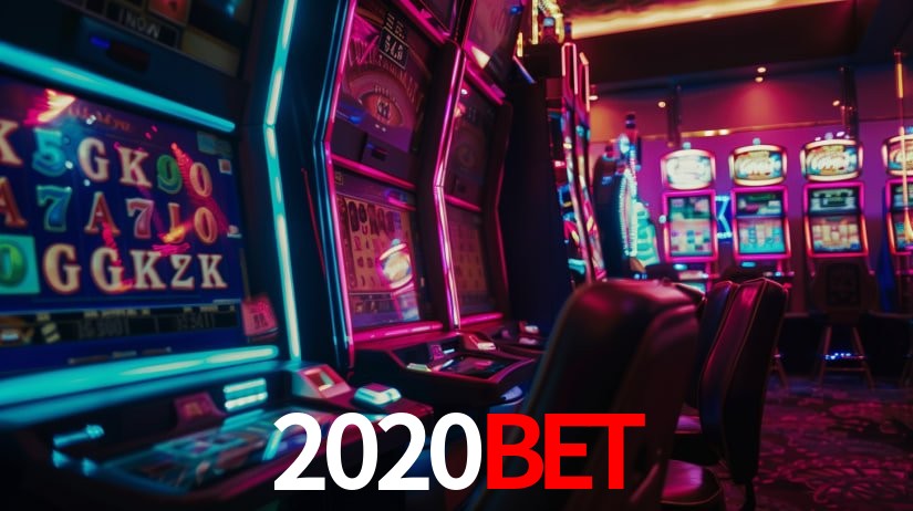 APP oficial da 2020BET para mobile