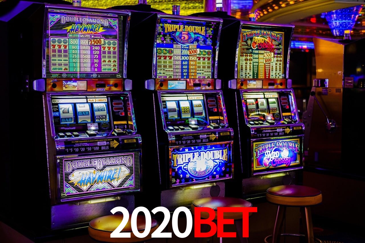 Recursos de Bônus 2020BET