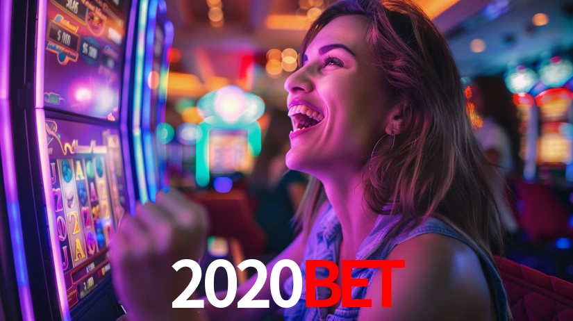 Sinta a adrenalina dos jogos de cassino com 2020BET